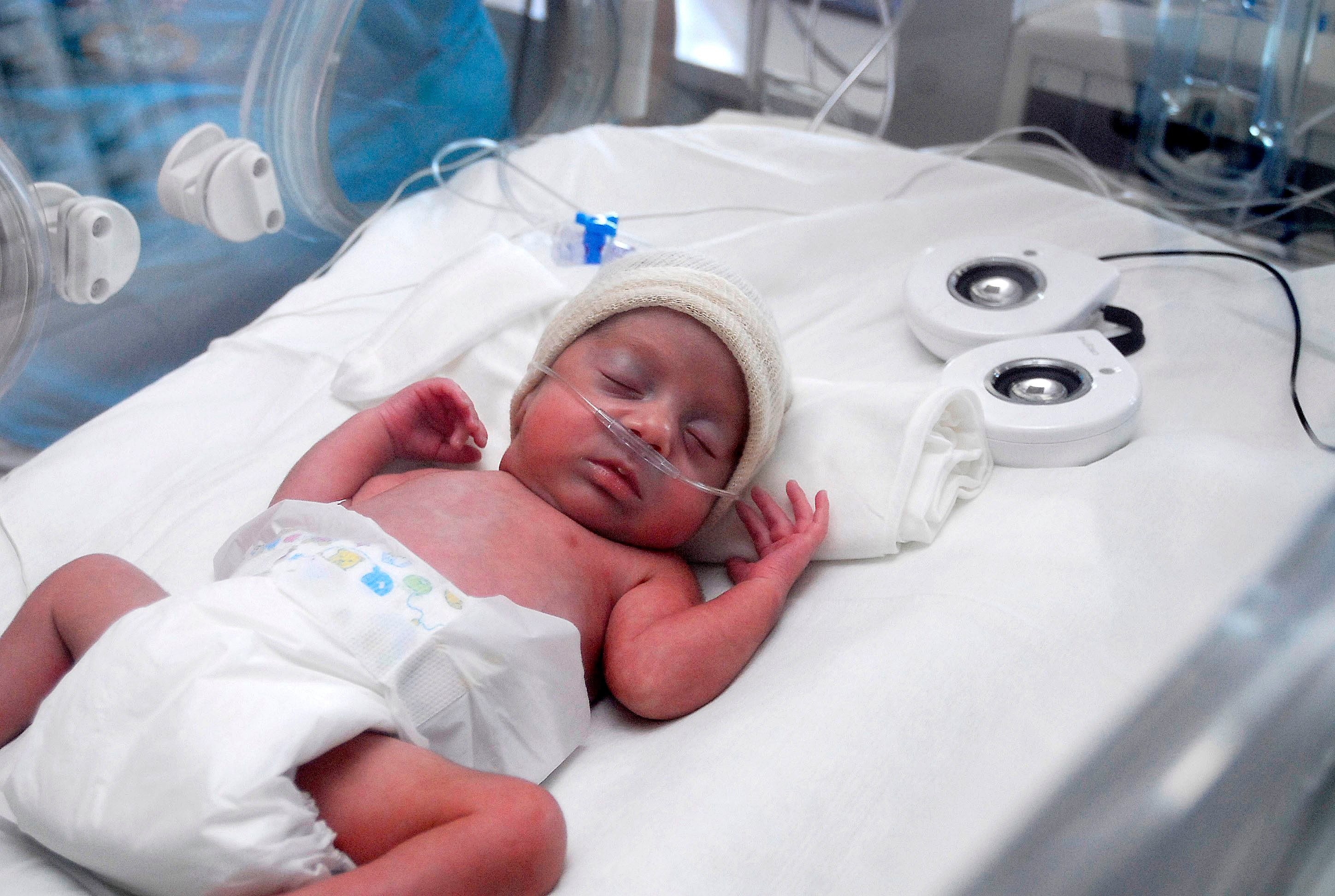 El equipo de investigación incluyó expertos de la Fundación INFANT, Conicet, Universidad Nacional de San Martín, NIH y el Imperial College de Londres (Archivo EFE/MIGUEL ANGEL MOLINA)