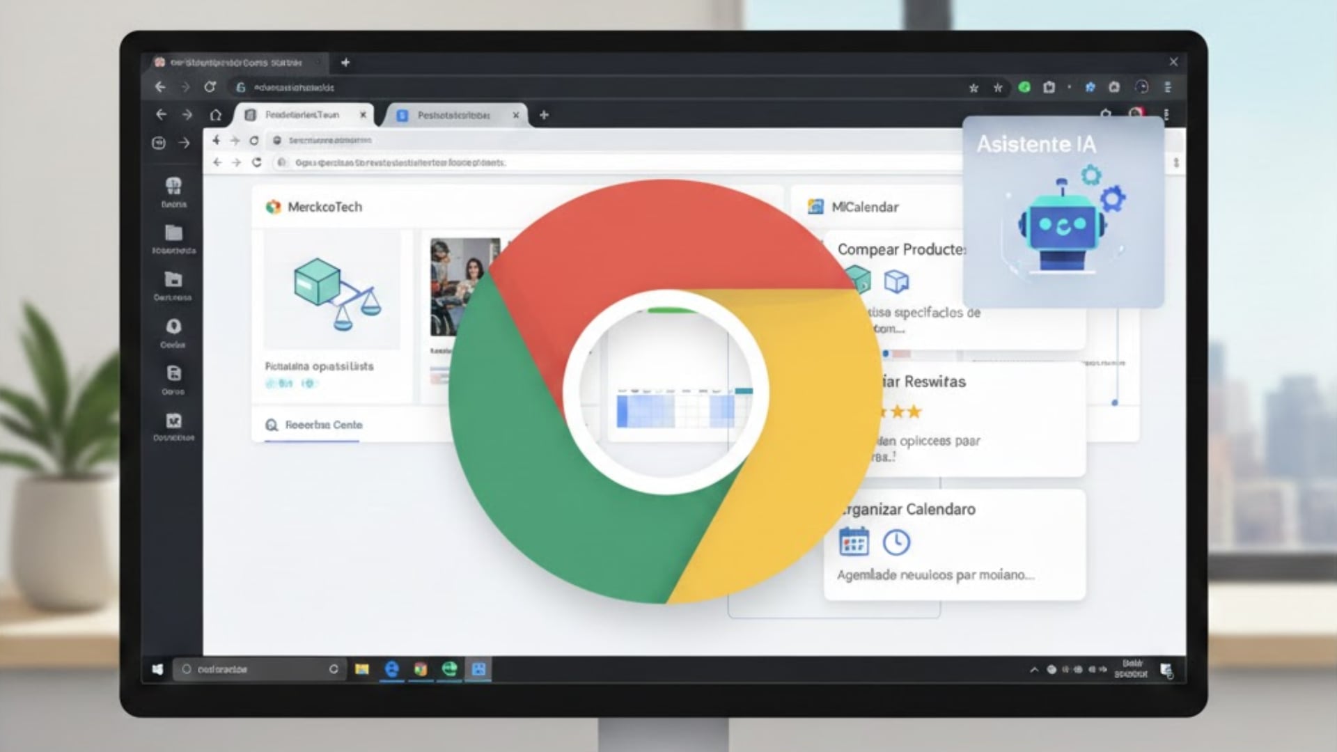 ChromeOS Flex USB es un kit que incluye un sistema operativo ligero, gratuito y basado en el proyecto de código abierto Chromium OS y el kernel Linux. (Imagen ilustrativa)