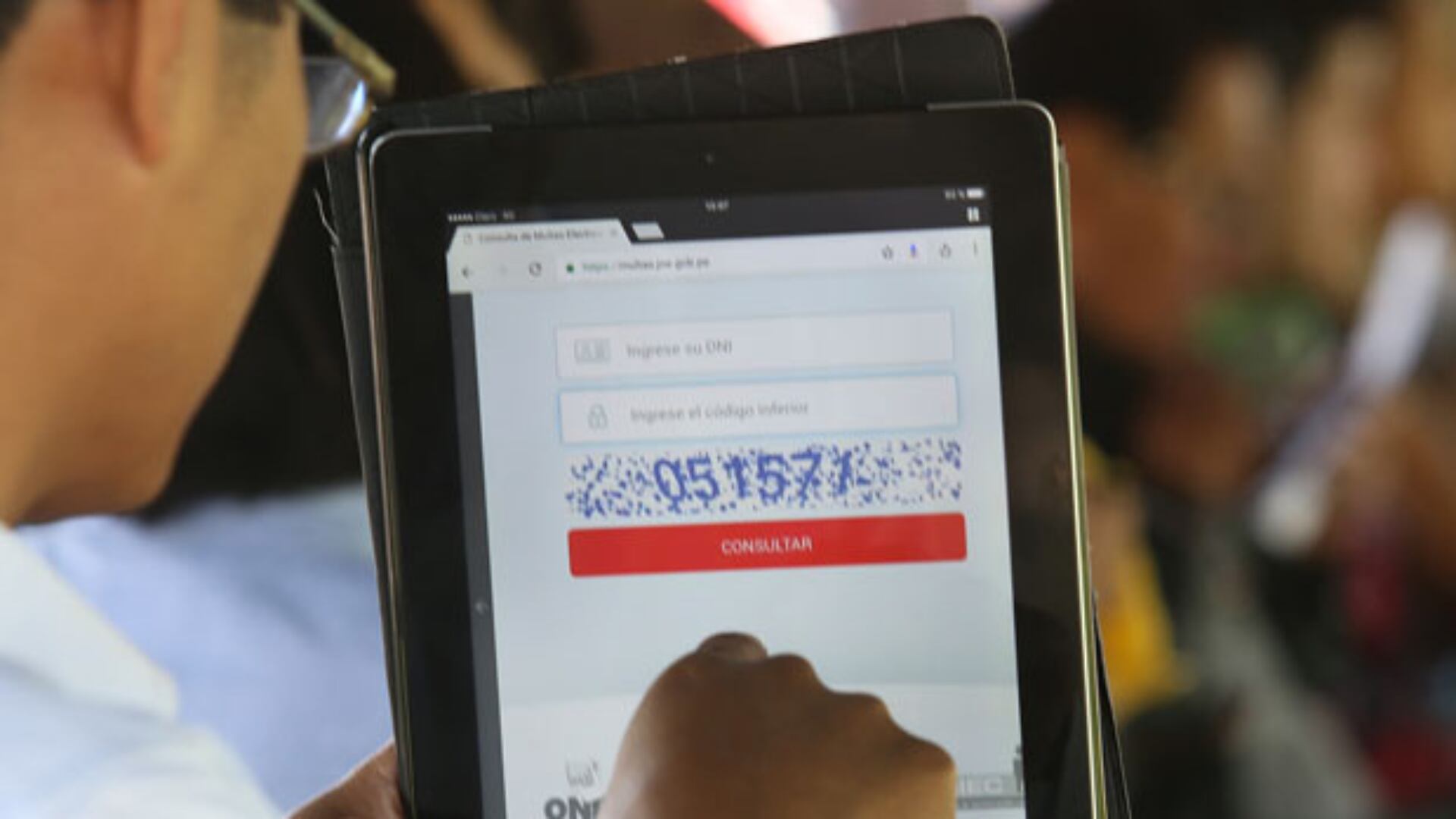 El sistema de sufragio digital comenzará a implementarse de manera progresiva en las Elecciones Generales 2026. (JNE)