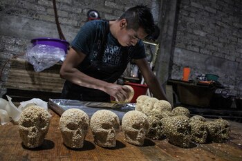 Para la fecha, en México,