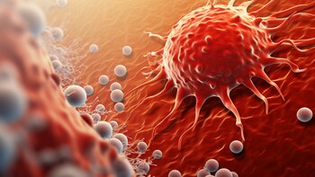 El informe de patología le