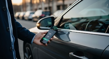 La llave digital depende de