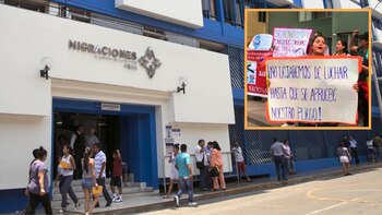 Sindicato de Migraciones anunció huelga