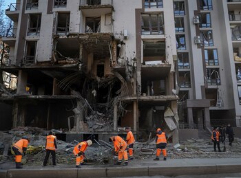 El Ministerio de Defensa de