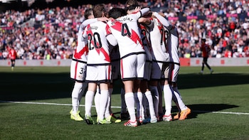 El Estadio de Vallecas contará