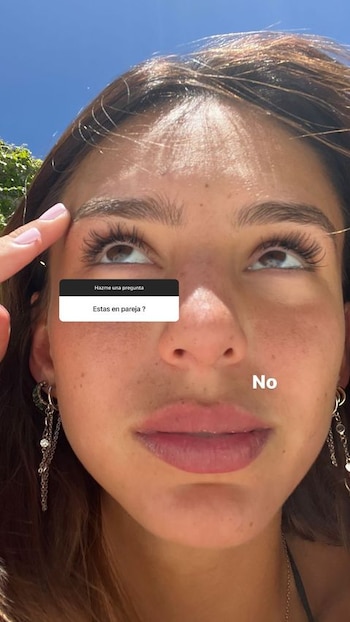 Juanita Tinelli confirmó su separación