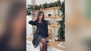 La familia de Arina Yatsiuk