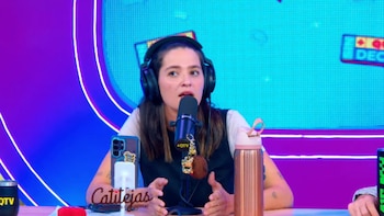 En Sin +Q Decir, Vigil afirmó que la separación no se debió a una infidelidad: “No congeniamos”. YouTube