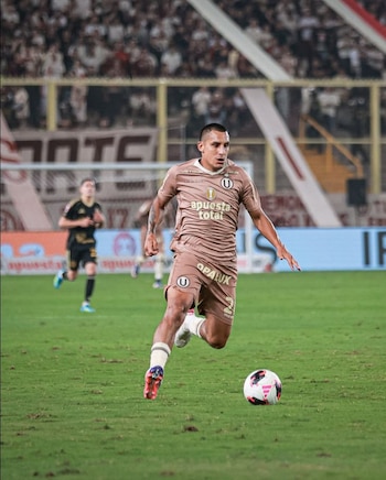 Alex Valera – Jairo Concha – Andy Polo – Universitario de Deportes – Liga 1 – Perú – deportes – 27 julio