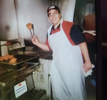 En sus primeros años en