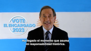 Guillermo Francella en la publicidad