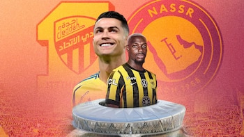 Al-Ittihad vs Al-Nassr: dónde ver EN VIVO desde México a Cristiano Ronaldo en la búsqueda de su gol 1000