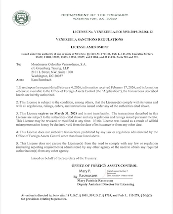 La medida, vigente hasta el