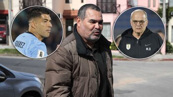 Chilavert defendió a Luis Suárez