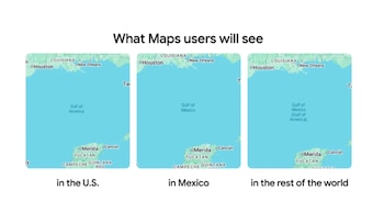 Google compartió cómo se visualiza