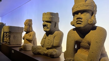 INAH lleva a China una muestra inédita sobre civilizaciones originarias de México