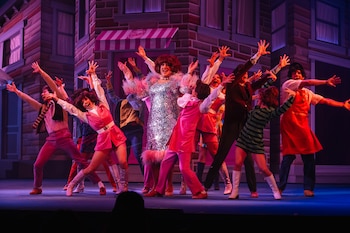hairspray