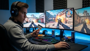 Atención, gamers en Perú: así