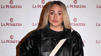 Rocío Flores muestra su apoyo