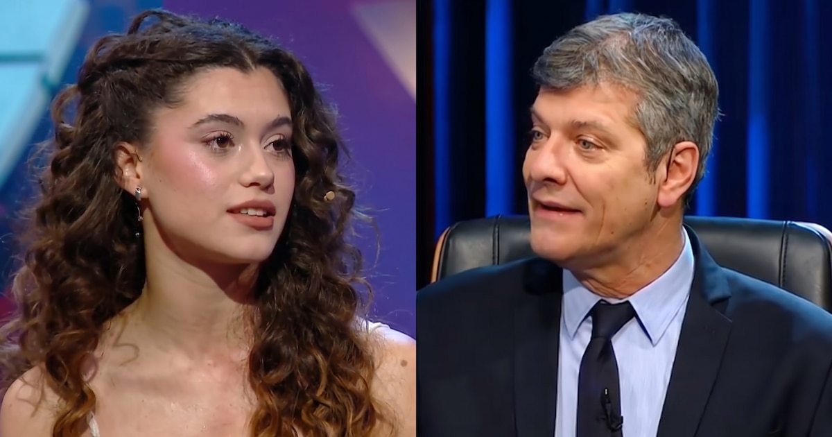 Mora Bianchi: entre regalos en 3D y sus sueños de formar una familia