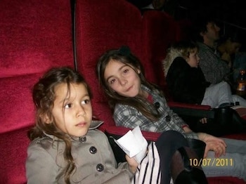 El recuerdo de Brisa Ardohain a su prima Bianca, la hija de Pampita