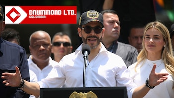 Abelardo de la Espriella anunció nueva donación de la carbonera internacional Drummond tras sismo de 7,4: “Generoso gesto de solidaridad”