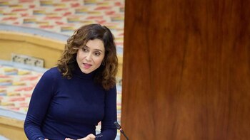 Ayuso espera que la nueva