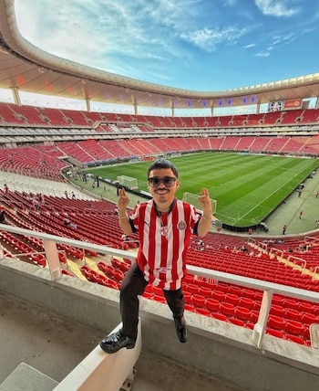 El creador de contenido sorprendió