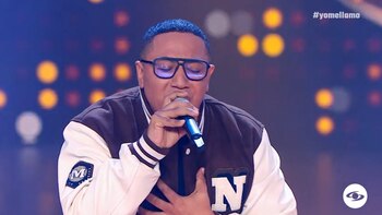 La emoción que le puso