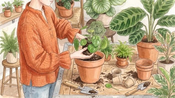Jardín sin mitos: 9 trucos virales que no ofrecen los resultados prometidos