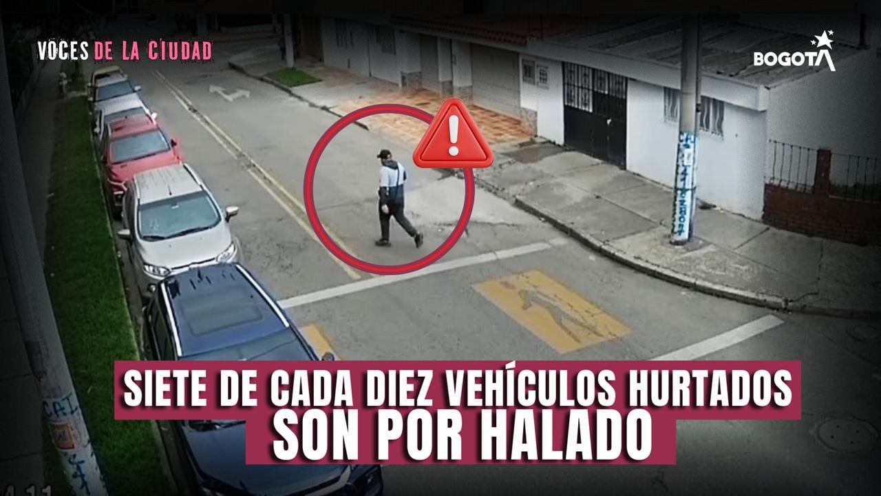Los vehículos son mayormente robados en bahías de carros - crédito Secretaría de Seguridad