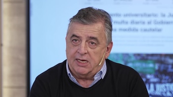 Mario Negri habló del futuro de la UCR de cara a 2027: “Si no hay idea nacional, no hay partido político que se sostenga”