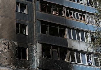 La población ucraniana sigue sufriendo