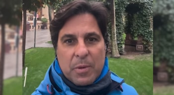 Fran Rivera en un vídeo