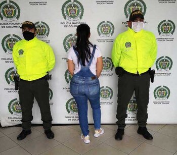 Mujer señalada de asesinar a