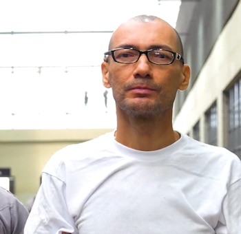 Hubo un tiempo en que el alias “Sirra de Teclas” se pronunciaba en voz baja en las calles de Santa Tecla (Cortesía Secretaría de Prensa).