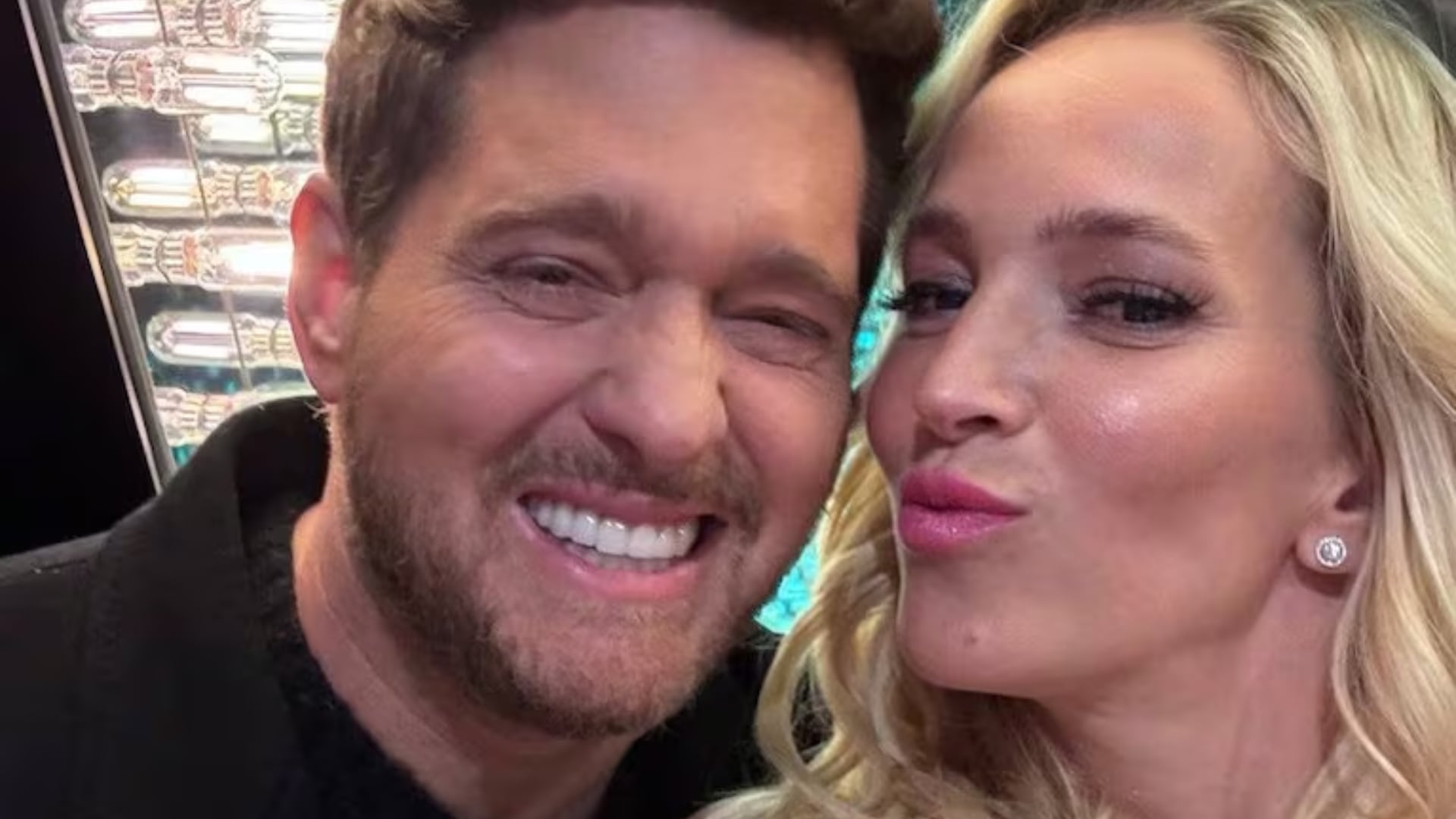 Michael Bublé y Luisana Lopilato felicitaron a la Selección Argentina por el Mundial 2026: “Estamos increíblemente orgullosos”