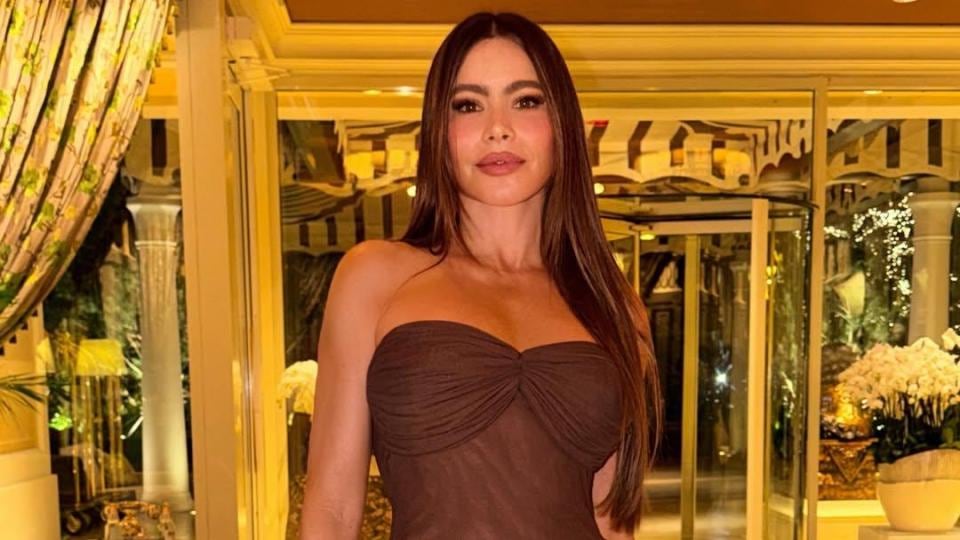 Sofía Vergara y su mensaje de fraternidad en la víspera del Mundial 2026: “Este es un momento de pasarla bien”