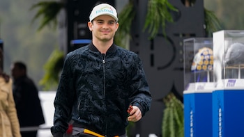 Multicampeón de la IndyCar reconoce