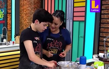 Josi Martínez respondió a Mariella