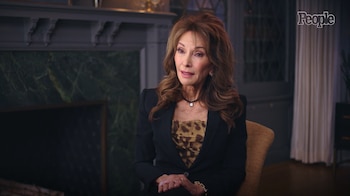 La reconocida actriz de All