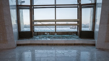 El masivo ataque ruso contra