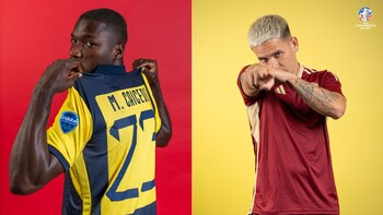 Ecuador vs Venezuela: partido por la Copa América 2024