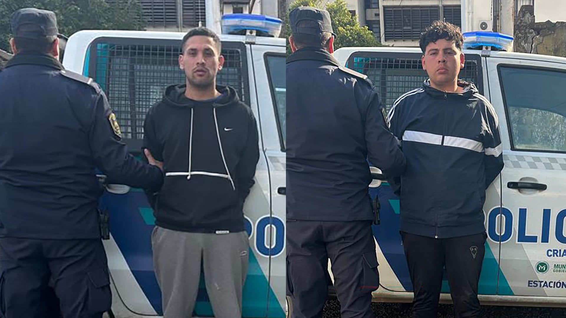 Los dos sospechosos fueron detenidos tras casi un mes de investigación.