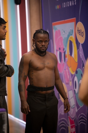 El pronuniamiento de Maiker y