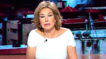 Ana Rosa Quintana, en 'TardeAR'.