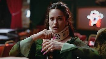 Rosalía y su impactante debut