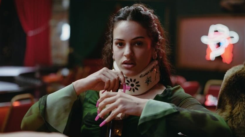 Rosalía, en la tercera temporada de