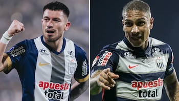 Alan Cantero y Paolo Guerrero fueron bajas en Alianza Lima vs CD Moquegua y se desconoce el tiempo que estarán fuera de las canchas.