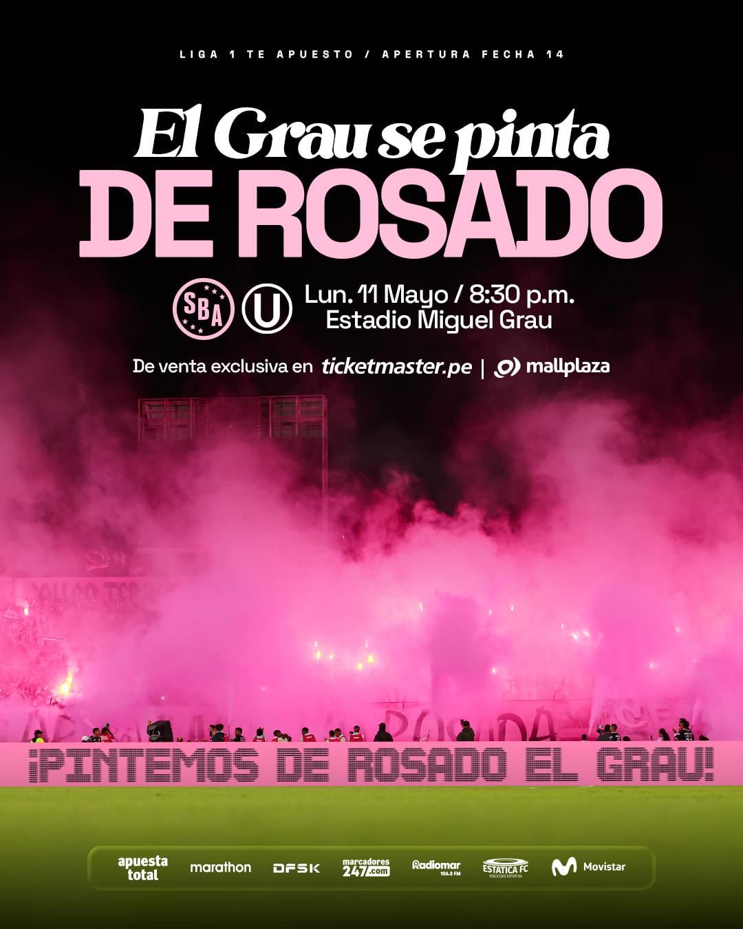 Sport Boys buscará refugiarse en su fortín chalaco para obtener una victoria ante Universitario. Crédito: Prensa SBA